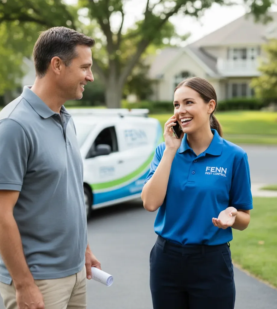 Spider Control in Roselle, IL